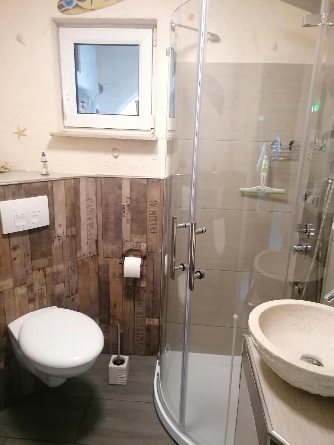Tinas Ferienwohnung Hohendodeleben Buitenkant foto